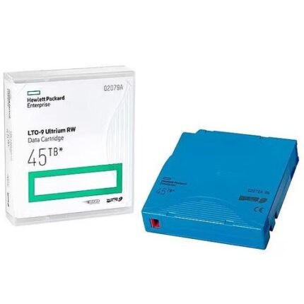 Q2079A HPE LTO-9 ULTRIUM 45TB RW DATA CARTRIDGE