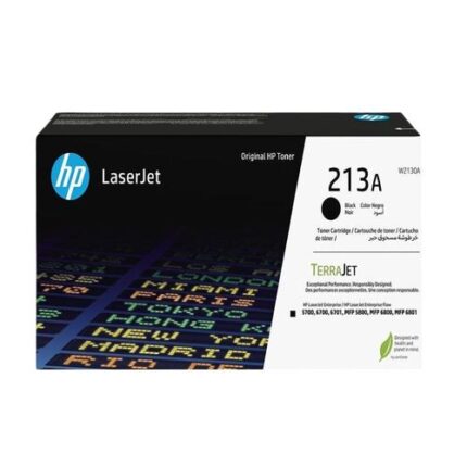 W2130A  TONER HP 213 , BLACK