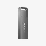 HS-USB-E301 128G U3 GREY PENDRIVE HIKSEMI BLADE 128GB USB 3.2 GRIS