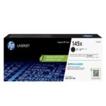 W1450X TONER HP 145X NEGRO 4000PAG LASER JET PRO 3001/3002/3003/3004/3101/3102/3
