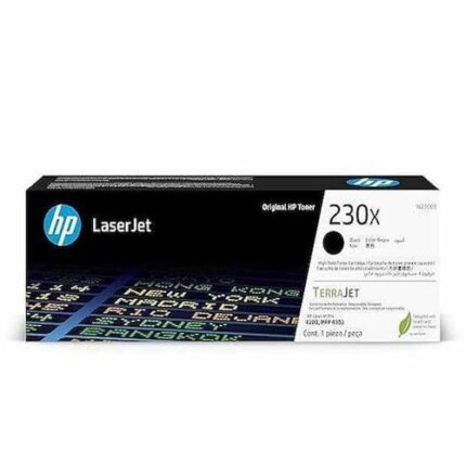 W2300X TONER HP 230X NEGRO 7500PAG. MFP4201-4203-4301-4303