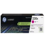 W2303X TONER HP 230X MAGENTA 5500PAG. MFP4201-4203-4301-4303