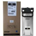 T11B120 BOLSA TINTA EPSON T11B1 NEGRO 143 ML 10000PAG WF-C5890 C5810 C5390 C5310