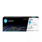 W2221A TONER HP 222A CYAN 3201/3204/3288/3388/3303