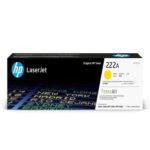 W2222A TONER HP 222A AMARILLO 3201/3204/3288/3388/3303