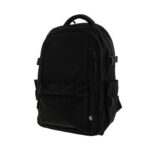 XTB-224 XTECH BKPK  NOTEBOOK 15.6 URBANPRO BLACK 100% POLYESTER