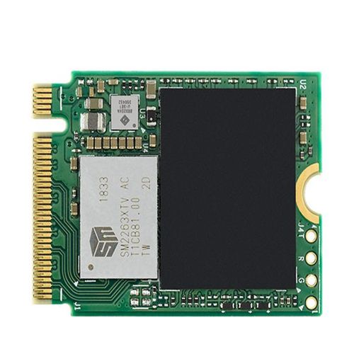 111974.jpeg SSD ESTADO SOLIDO M.2 PCIE NVME 256GB FORMATO 2230 256 GB COLOR VERDE