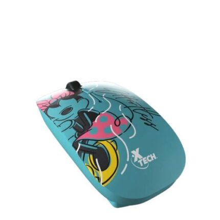 XTM-D340MM Xtech Disney Minnie Mouse Wireless mouse 1600dpi XTM-D340MM