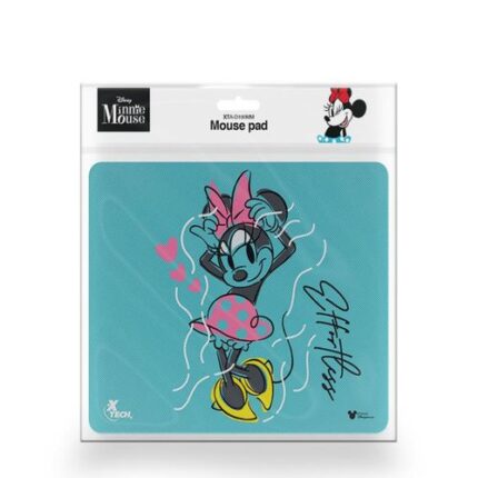 XTA-D100MM Xtech Mouse Pad Minnie Mouse XTA-D100MM