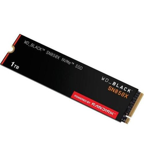 112204.jpeg WDS100T2X0E WD Black SN850x 1TB NVMe PCIe Gen4