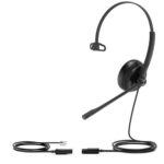 YHS34 CINTILLO YEALINK MONO RJ9 YHS34 MONO CON RJ9 3RD