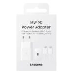 EP-T1510XWEGCH  CARGADOR CELULAR SAMSUNG 15W USB-C CABLEt