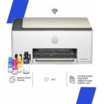 4A8D7A#AKH IMPRESORA DE INYECCION TINTA MULTIFUNCION HP 583 INALAMBRICO
