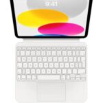 MQDP3LA/A Smart Keyboard Folio para iPad 10.9 10ªGen blanco