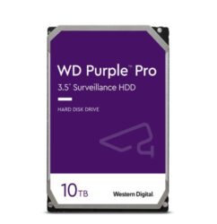 WD102PURP WD PURPLE PRO WD102PURP 10TB 7200RPM 512MB SURVEILLANCE