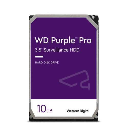 112966.jpeg WD102PURP WD PURPLE PRO WD102PURP 10TB 7200RPM 512MB SURVEILLANCE