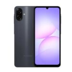 SAMSUNG GALAXY A07  LTE 128GB NEGRO