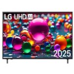 Smart TV LED 55" 4K UHD 2025 LG