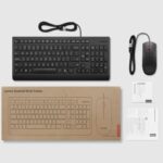 4X31R64424 KIT TECLADO+MOUSE CON CABLE LENOVO