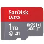 TARJETA DE MEMORIA MICRO SD 1TB ULTRA 150MB/S XC SANDISK SDSQUAC