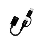 BL-ADOTG20  CABLE OTG 2 EN 1, MICRO USB+USBC A USB HEMBRA BESTLINK