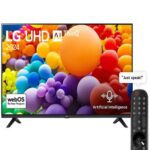 LG TELEVISOR LED 65" SMART VTV 4K UHD 65UA7300PS