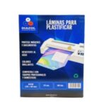 POUCH PARA TERMOLAMINAR TAMAÑO CARTA (75 MIC ) DIAZOL