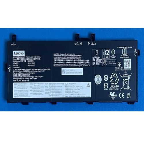 113591.jpeg AS63684 BATERÍA LENOVO THINKPAD X13 YOGA GEN 2 L20M3P71 SB11A13105 11.58V 457
