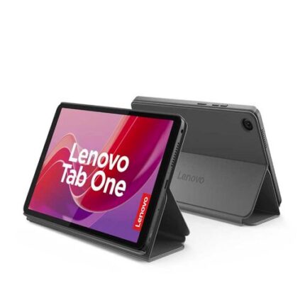 Tablet Lenovo Tab One 8.7 128gb 4gb 4g Lte Con Chip + Funda