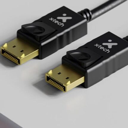 XTC-379  XTECH DP CABÑE DISPLAYPORT DP M TO 6FT