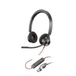 8X220AA Audifono Poly Blackwire 3320 Stereo Microsoft Team