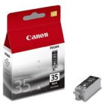 PGI-35BK CARTRIDGE CANON 1509B020 NEGRO PIXMA IP100