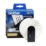 DK1208 ETIQUETA BROTHER 400UN 38MMX90MM QL800/810W/820NBW/1060N