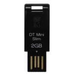 PENDRIVE DATATRAVELER 2GB - MINI SLIM BLUE -