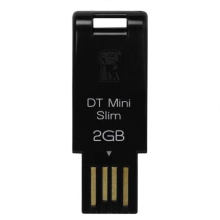 PENDRIVE DATATRAVELER 2GB - MINI SLIM BLUE -