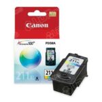 CL-211XL CARTRIDGE CANON COLOR 2975B017 MP490/MX320 13ML