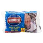 VIRUTILLA MAGOPADS 4 UND VIRUTEX