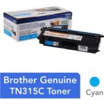TN315C TONER BROTHER CYAN HL-4570 9970CDW 3500 PAG