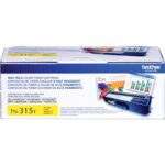 TN315Y TONER BROTHER YELLOW HL-4570 9970CDW3500 PAG