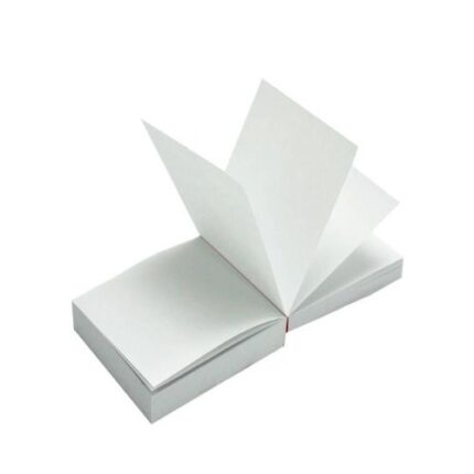 TACO NOTA 9X9 500H BLANCO HALLEY