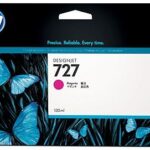 B3P20A CARTRIDGE HP 727 MAGENTA  130ML T1500 1530 920 930 2530