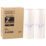 S-8133UA MASTER RISO S-4249/S-6976UA SF-5230U/5230EII RZ-230 EZ-230/231