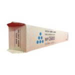 841852 TONER RICOH TYPE MPC6003 CYAN