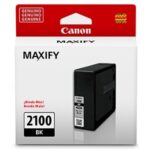 PGI-2100XL CARTRIDGE CANON NEGRO MB2020 MB2320 9259B001