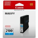 PGI-2100XL CARTRIDGE CANON CYAN MB2020 MB2320 9280B001