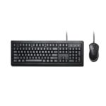 K72436ES KIT TECLADO/MOUSE KENSINGTON USB NEGRO