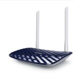 0180083 ROUTER TP-LINK INALAMBRICO MOD Archer C20  AC BANDA DUAL(2,4GHz y 5GHz)4