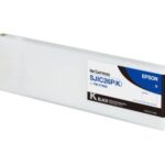EPSON Black ink for C7500G / C33S020635