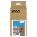 T788XXL220 CARTRIDGE EPSON CYAN WF-5190/WF-5690