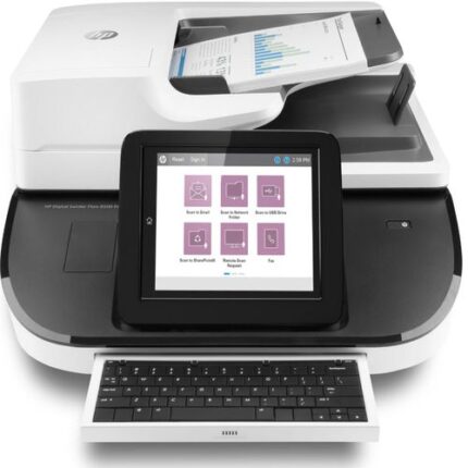 L2762A - HP Digital Sender Flow 8500 Fn2 Scanner